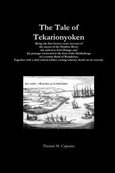 Hardcover The Tale of Tekarionyoken Book