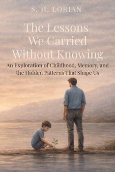 Paperback The Lessons We Carried Without Knowing Book