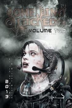 Paperback Something Wicked Anthology of Speculative Fiction, Volume Two Book