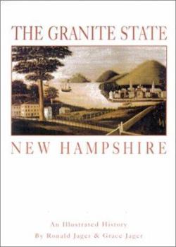 Hardcover The Granite State: New Hampshire Book
