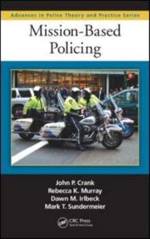 Paperback Mission-Based Policing Book