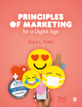 Hardcover Principles of Marketing for a Digital Age Book