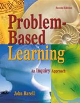 Paperback Problem-Based Learning: An Inquiry Approach Book