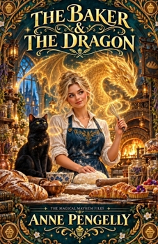 THE BAKER AND THE DRAGON: Love, Magic and a Catastrophe in a Teapot