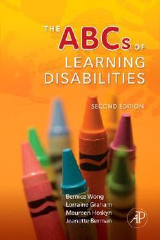 Hardcover The ABCs of Learning Disabilities Book