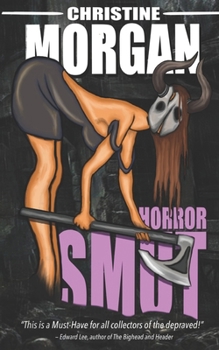 Paperback Horrorsmut Book