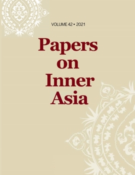 Paperback Papers on Inner Asia: Tibetan Illicitness Book