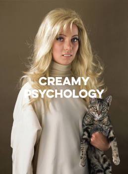 Hardcover Creamy Psychology Book