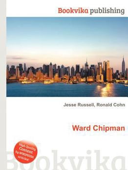 Paperback Ward Chipman Book