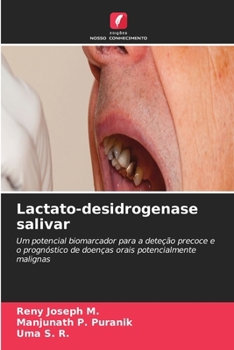 Lactato-desidrogenase salivar (Portuguese Edition)