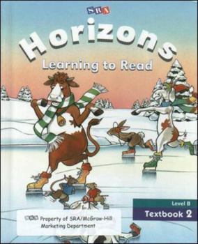 Hardcover Horizons Level B, Student Textbook 2 Book