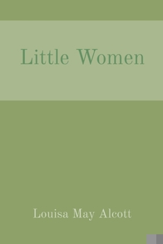 Paperback Little Women MJ Book