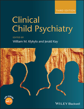 Paperback Clinical Child Psychiatry Book