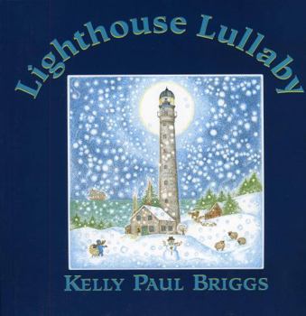 Paperback Lighthouse Lullaby Book
