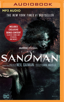 The Sandman - Book #1 of the Sandman Audible Original