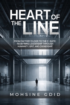 Paperback In Heart of the Line Book