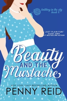 Paperback Beauty and the Mustache: A Philosophical Romance Book