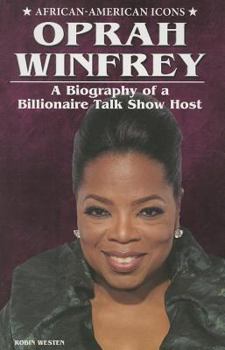 Oprah Winfrey - Book  of the African-American Icons