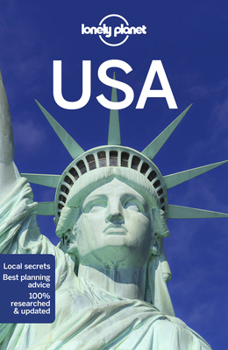 Lonely Planet Reiseführer USA - Book  of the Lonely Planet