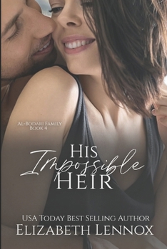 Paperback His Impossible Heir Book