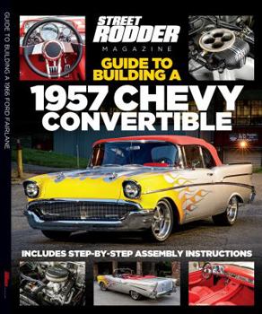 Paperback How To Build A '57 Chevy Book