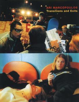 Hardcover Transitions and Exits Book