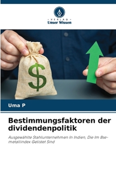 Paperback Bestimmungsfaktoren der dividendenpolitik [German] Book
