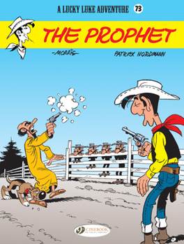 The Prophet - Book #70 of the Lucky Luke