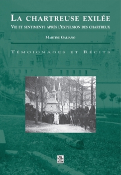 Paperback Chartreuse exilée (La) [French] Book