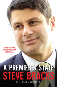 Paperback A Premier's State Book