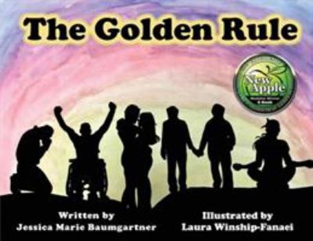 Paperback The Golden Rule Book