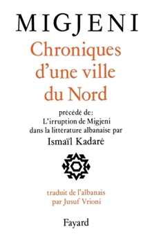 Paperback Chroniques d'une ville du Nord [French] Book