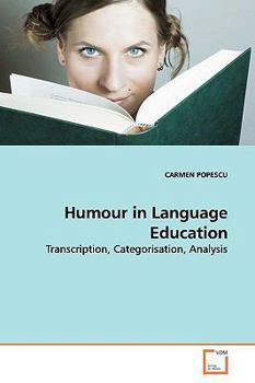 Paperback Humour in Language Education Book