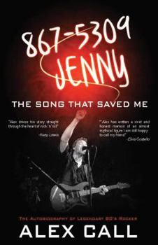 Hardcover 867-5309 Jenny, the Song That Saved Me Book