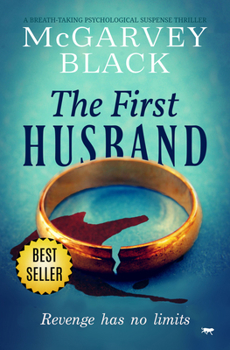 Paperback The First Husband: A Breath-Taking Psychological Suspense Thriller Book