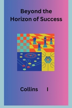 Paperback Beyond the Horizon of Success Book