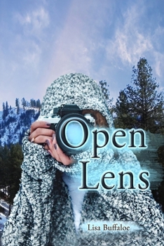 Paperback Open Lens Book
