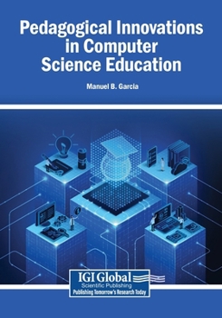 Paperback Pedagogical Innovations in Computer Science Education Book