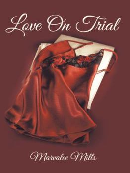 Paperback Love on Trial Book