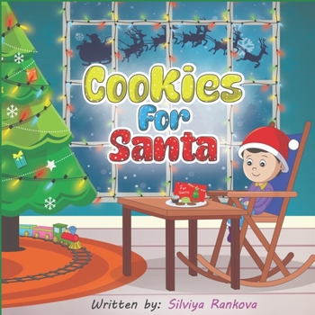 Paperback Cookies For Santa Book
