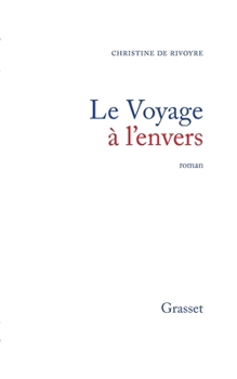 Paperback Le voyage à l'envers [French] Book