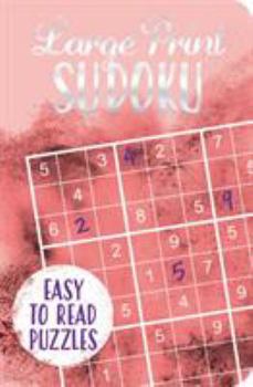 Large Print Sudoku