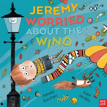 Paperback Jeremy Worried About the Wind Book