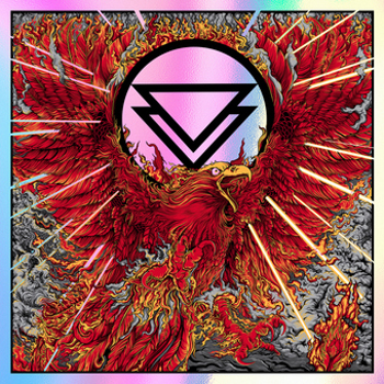 Vinyl Rise From The Ashes: Live At The Shrine Book