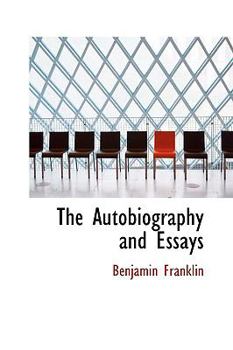 Paperback The Autobiography and Essays Book