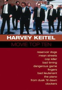 Paperback Harvey Keitel: Movie Top Ten Book