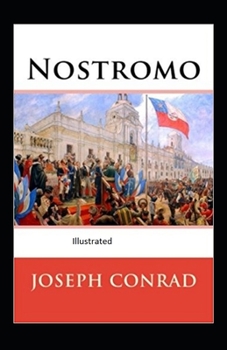 Paperback Nostromo Illustrated Book