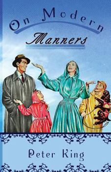 Paperback On Modern Manners Book