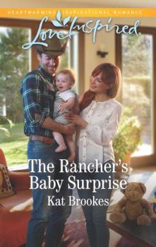 Mass Market Paperback The Rancher's Baby Surprise Book