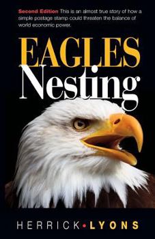 Paperback Eagles Nesting Book